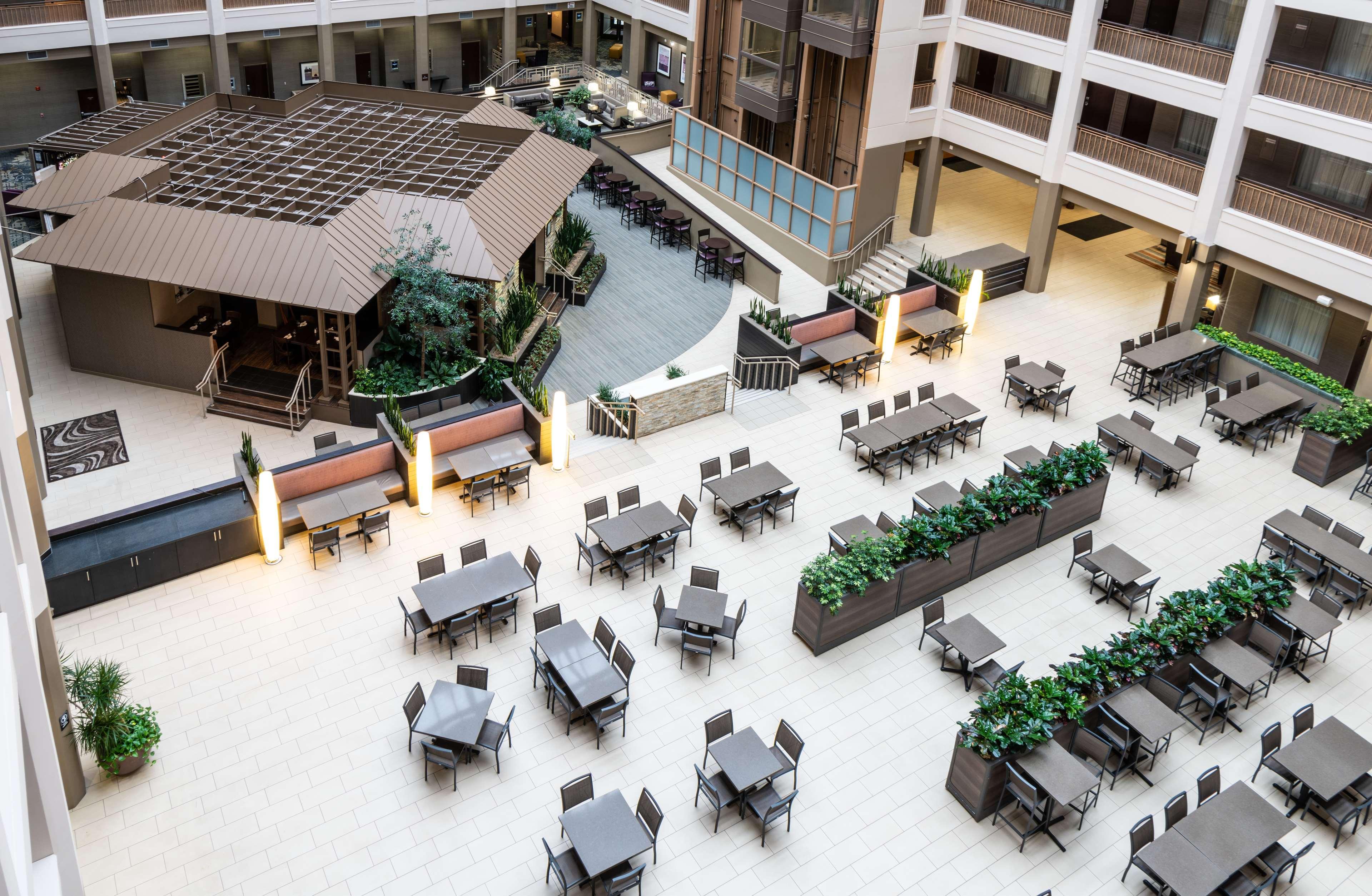 Embassy Suites By Hilton Chicago North Shore Deerfield Exterior foto