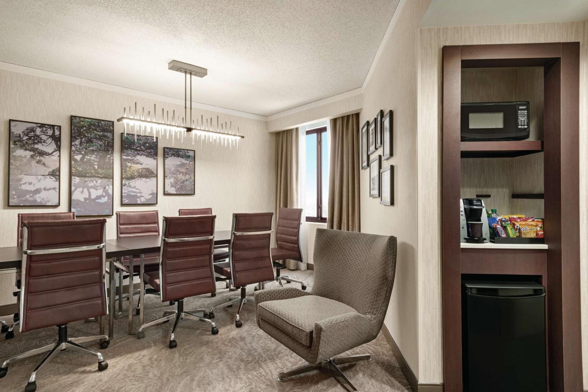 Embassy Suites By Hilton Chicago North Shore Deerfield Exterior foto
